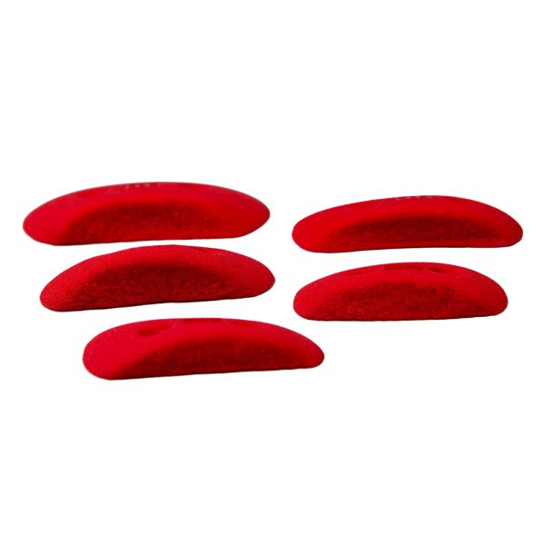 Chwyty wspinaczkowe Granite Screw-ons #02, 5 szt. w zestawie, ,