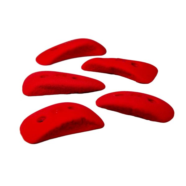 Chwyty wspinaczkowe Granite Screw-ons #03, 5 szt. w zestawie, ,