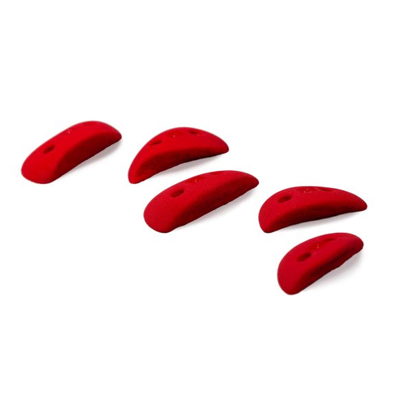 Chwyty wspinaczkowe Granite Screw-ons #04, 5 szt. w zestawie, ,