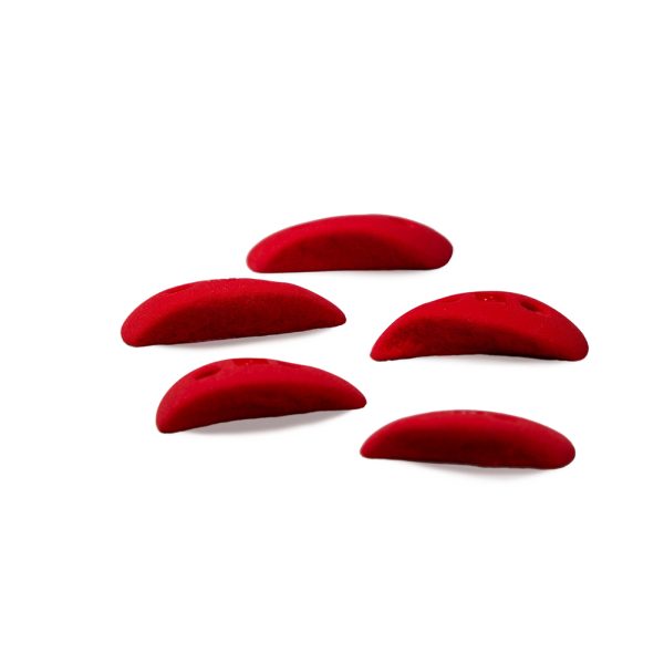 Chwyty wspinaczkowe Granite Screw-ons #04, 5 szt. w zestawie, ,