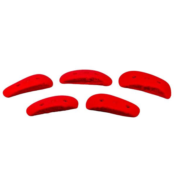 Chwyty wspinaczkowe Granite Screw-ons #08, 5 szt. w zestawie, ,