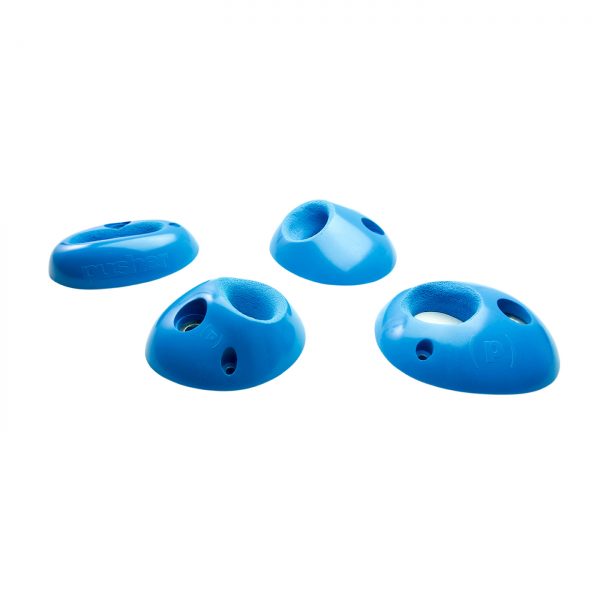 Chwyty wspinaczkowe OG Line Pockets 1, 4 szt. w zestawie, ,