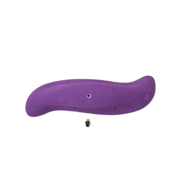 Chwyty wspinaczkowe Giga Pinches PU 01, 1 szt. w zestawie, ,