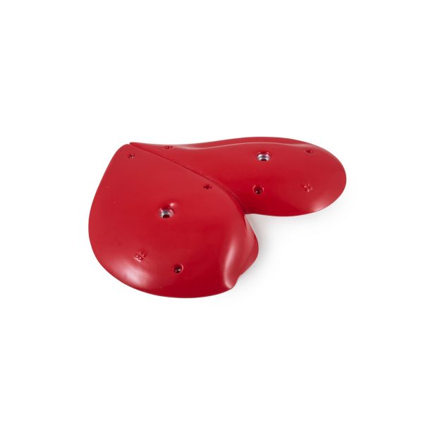 Chwyty wspinaczkowe Hearts PU 03, 4 szt. w zestawie, ,