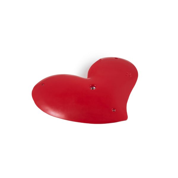 Chwyty wspinaczkowe Hearts PU 04, 1 szt. w zestawie, ,