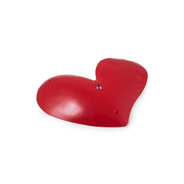 Chwyty wspinaczkowe Hearts PU 06, 1 szt. w zestawie, ,