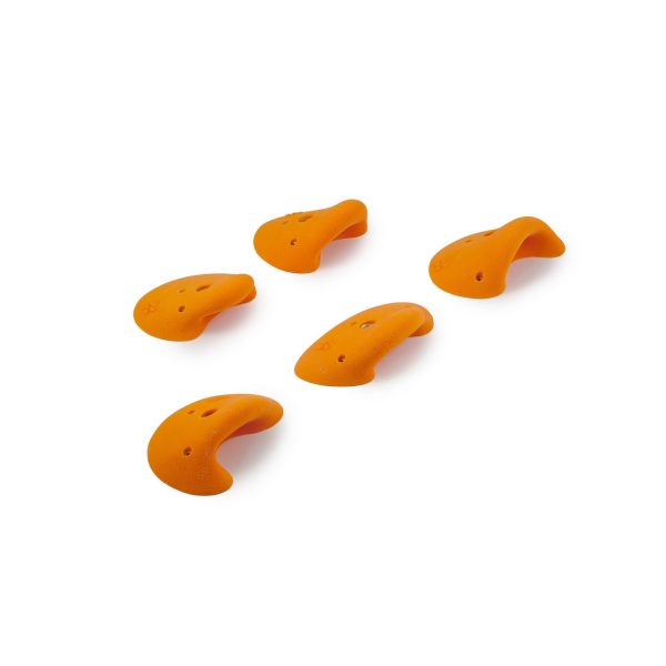 Chwyty wspinaczkowe Jugs PU 04, 5 szt. w zestawie, ,