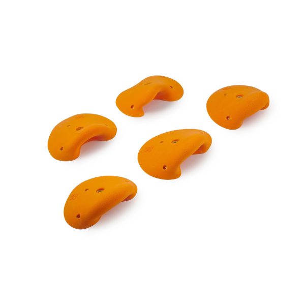 Chwyty wspinaczkowe Jugs PU 05, 5 szt. w zestawie, ,