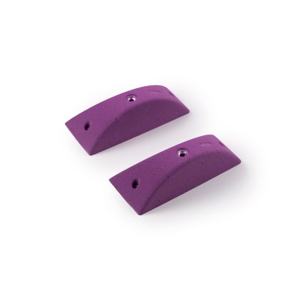 Chwyty wspinaczkowe Inclusive Comfort Step L, 2 szt. w zestawie, ,