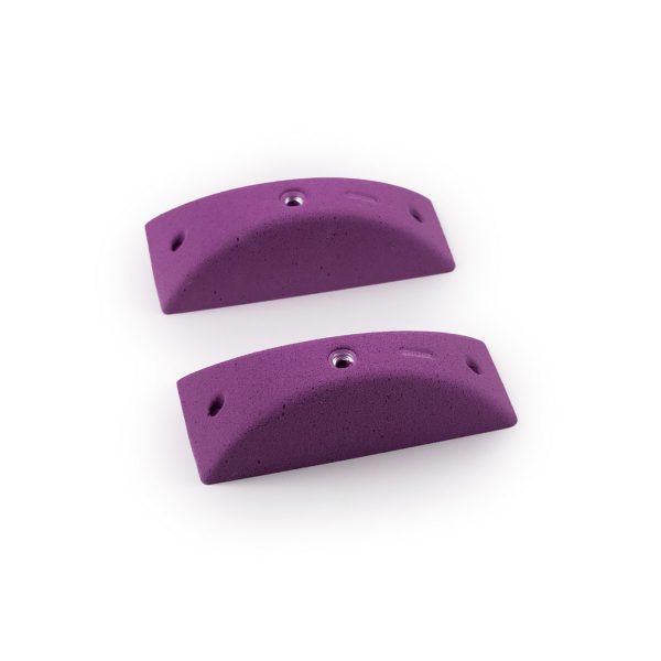 Chwyty wspinaczkowe Inclusive Comfort Step L, 2 szt. w zestawie, ,