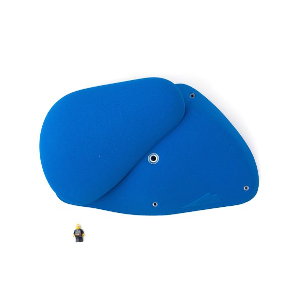 Chwyty wspinaczkowe Bulb 08, 1 szt. w zestawie, ,