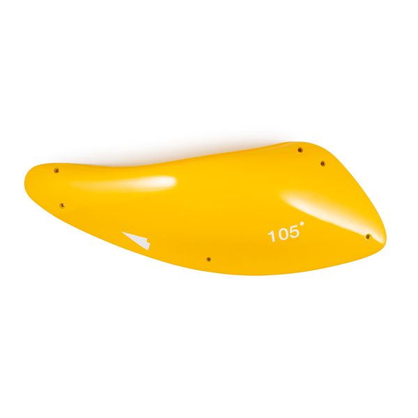 Struktury wspinaczkowe (fiberglass), makra, model Dadao 105