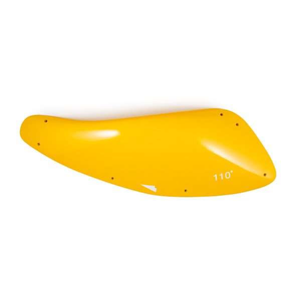 Struktury wspinaczkowe (fiberglass), makra, model Dadao 110