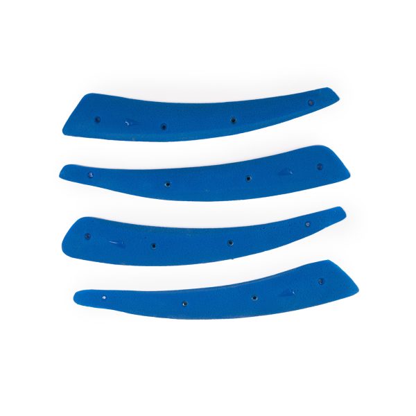 Chwyty wspinaczkowe Dadao 29, 4 szt. w zestawie, ,