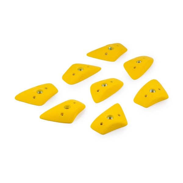 Chwyty wspinaczkowe Dadao 31, 8 szt. w zestawie, ,