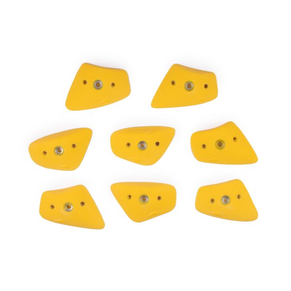 Chwyty wspinaczkowe Dadao 31, 8 szt. w zestawie, ,