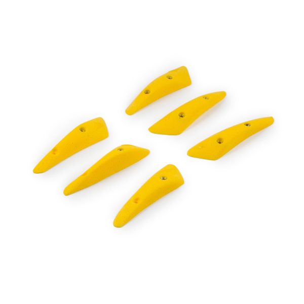 Chwyty wspinaczkowe Dadao 32, 6 szt. w zestawie, ,