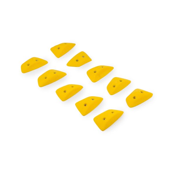 Chwyty wspinaczkowe Dadao 34, 10 szt. w zestawie, ,