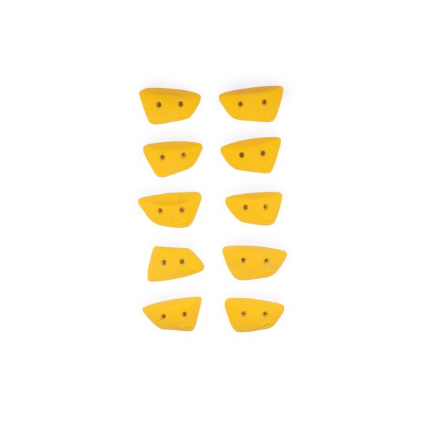 Chwyty wspinaczkowe Dadao 34, 10 szt. w zestawie, ,