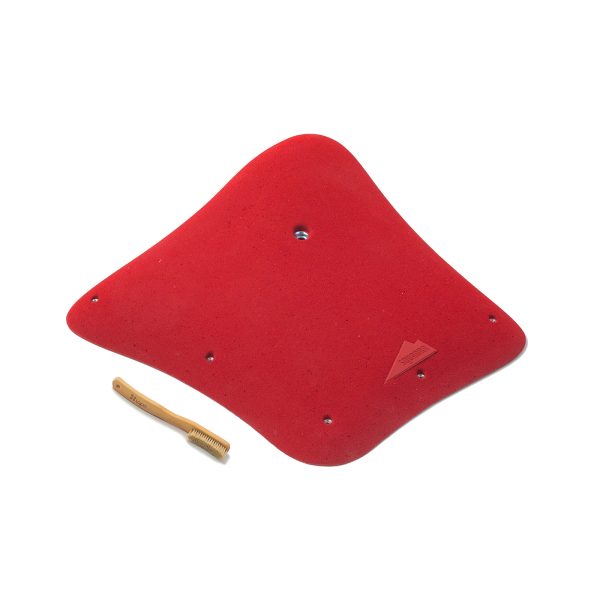 Chwyty wspinaczkowe Manta 01, 1 szt. w zestawie, ,