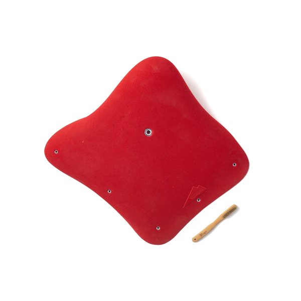 Chwyty wspinaczkowe Manta 01, 1 szt. w zestawie, ,