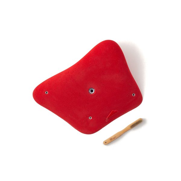 Chwyty wspinaczkowe Manta 04, 1 szt. w zestawie, ,