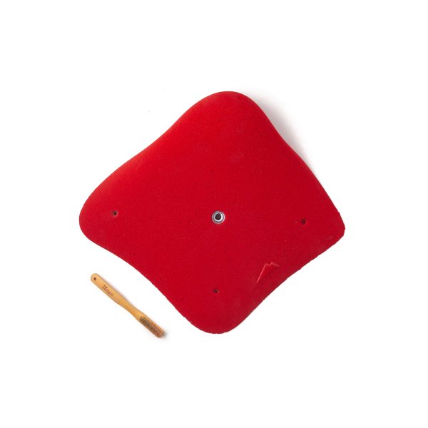 Chwyty wspinaczkowe Manta 05, 1 szt. w zestawie, ,