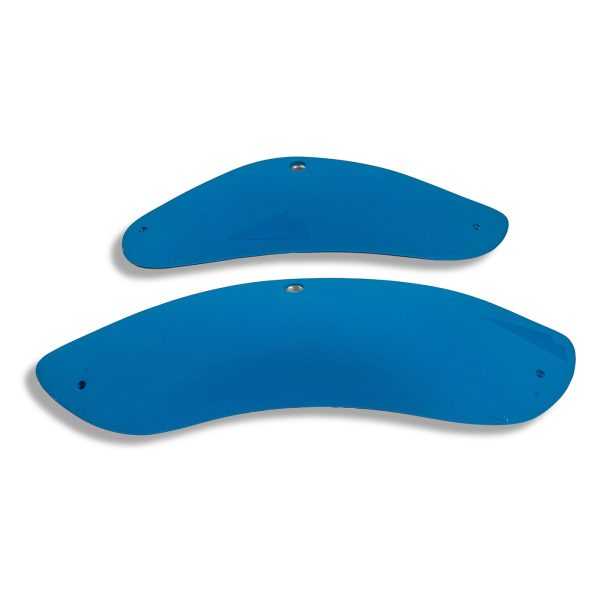 Chwyty wspinaczkowe Pure Rails 02, 2 szt. w zestawie, ,