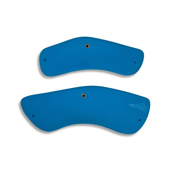 Chwyty wspinaczkowe Pure Rails 02, 2 szt. w zestawie, ,