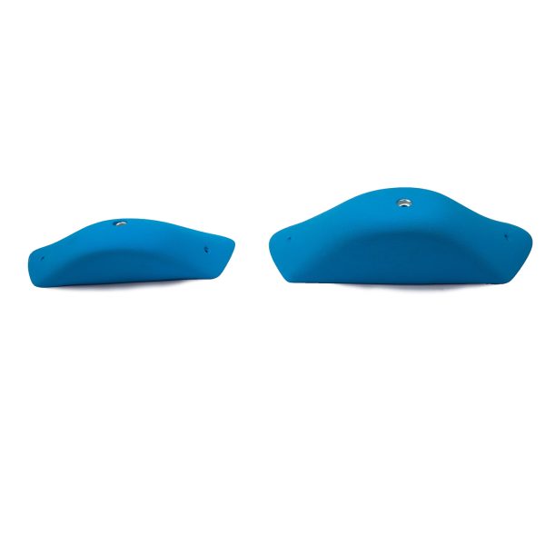 Chwyty wspinaczkowe Pure Rails 06, 2 szt. w zestawie, ,