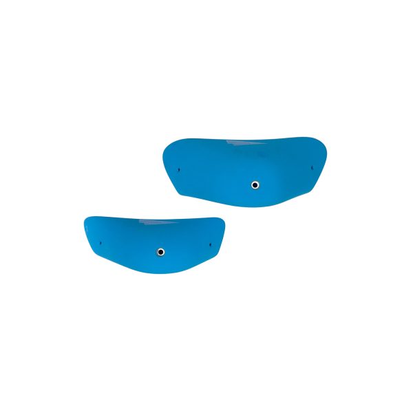 Chwyty wspinaczkowe Pure Rails 06, 2 szt. w zestawie, ,