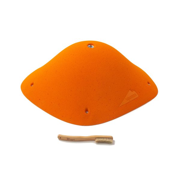 Chwyty wspinaczkowe Pure Rounded 04, 1 szt. w zestawie, ,