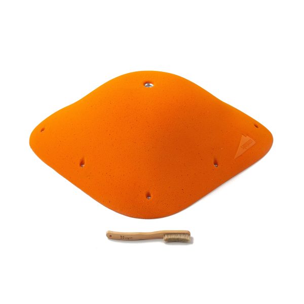 Chwyty wspinaczkowe Pure Rounded 05, 1 szt. w zestawie, ,