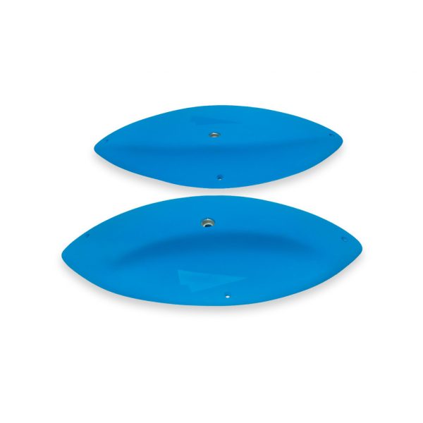 Chwyty wspinaczkowe Pure Triangular 03, 2 szt. w zestawie, ,