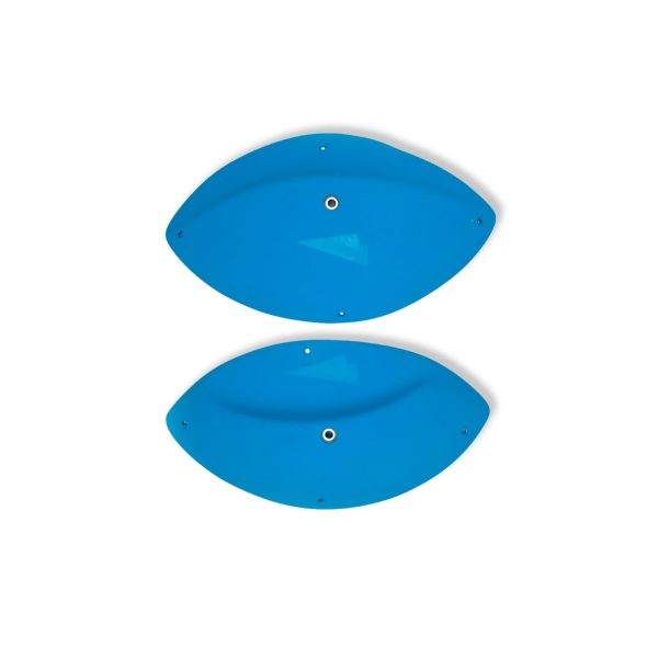 Chwyty wspinaczkowe Pure Triangular 03, 2 szt. w zestawie, ,