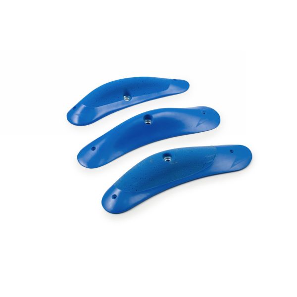 Chwyty wspinaczkowe Sick Edges 10, 3 szt. w zestawie, , podwójna strefa