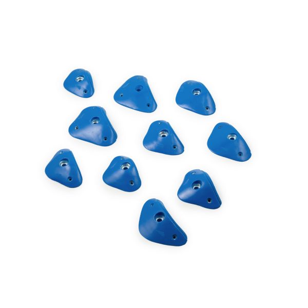 Chwyty wspinaczkowe Sick Edges 11, 10 szt. w zestawie, , podwójna strefa