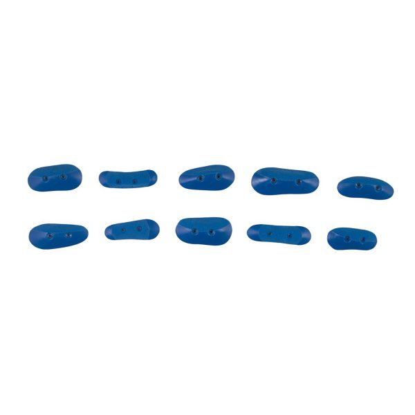 Chwyty wspinaczkowe Sick Edges 15, 10 szt. w zestawie, , podwójna strefa