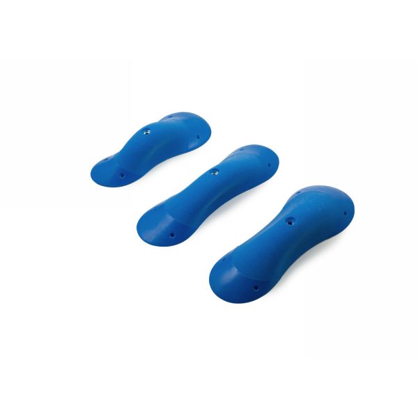 Chwyty wspinaczkowe Sick Pinches 03, 3 szt. w zestawie, , podwójna strefa