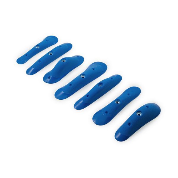 Chwyty wspinaczkowe Sick Pinches 06, 7 szt. w zestawie, , podwójna strefa