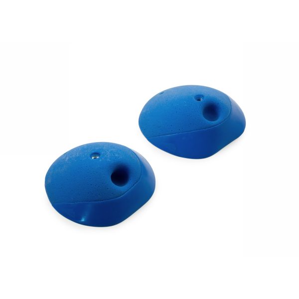 Chwyty wspinaczkowe Sick Pockets 07, 2 szt. w zestawie, , podwójna strefa