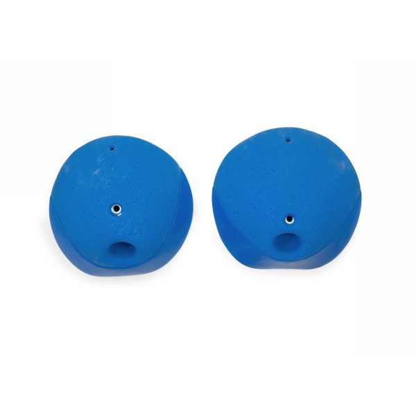 Chwyty wspinaczkowe Sick Pockets 07, 2 szt. w zestawie, , podwójna strefa