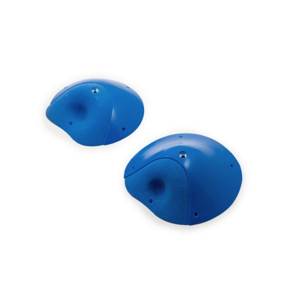 Chwyty wspinaczkowe Sick Pockets 08, 2 szt. w zestawie, , podwójna strefa