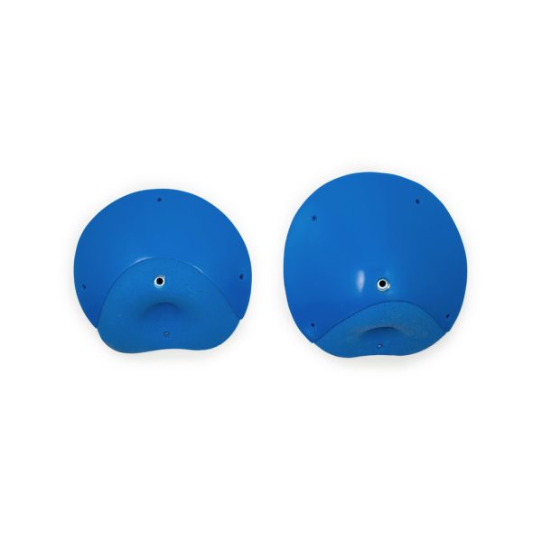 Chwyty wspinaczkowe Sick Pockets 08, 2 szt. w zestawie, , podwójna strefa