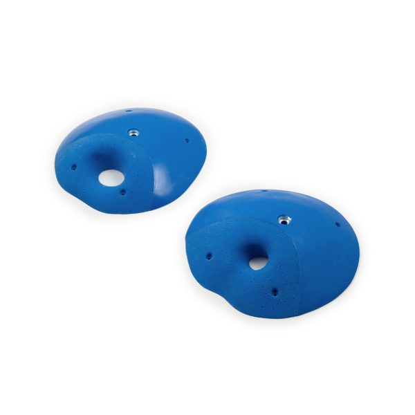 Chwyty wspinaczkowe Sick Pockets 09, 2 szt. w zestawie, , podwójna strefa