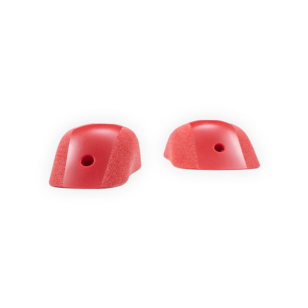 Chwyty wspinaczkowe Ästhetic Cintia L2, 5 szt. w zestawie, średnie, podwójna strefa