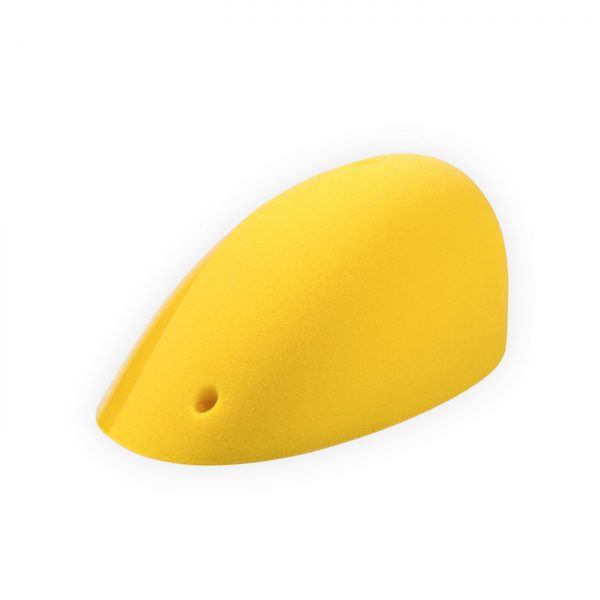 Chwyty wspinaczkowe Organomix Cydonia 6, 1 szt. w zestawie, łatwe, podwójna strefa