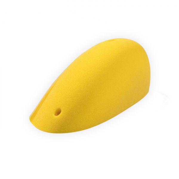 Chwyty wspinaczkowe Organomix Cydonia 7, 1 szt. w zestawie, łatwe, podwójna strefa