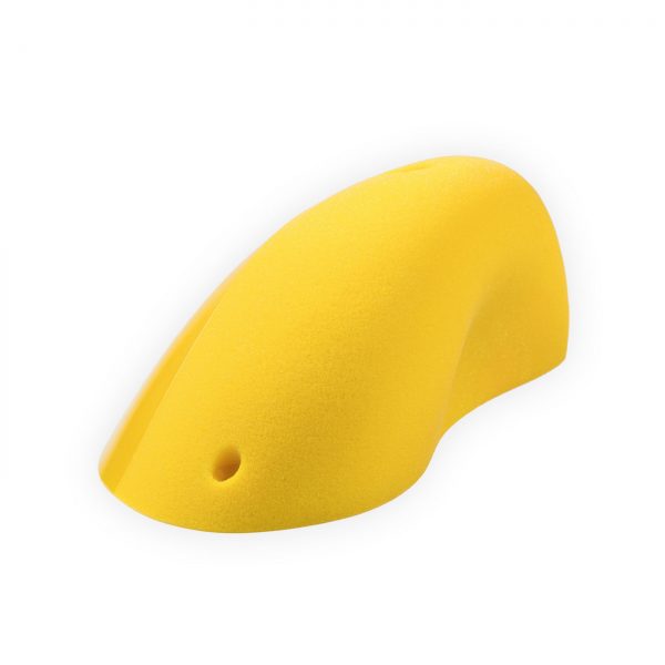 Chwyty wspinaczkowe Organomix Cydonia 8, 1 szt. w zestawie, łatwe, podwójna strefa