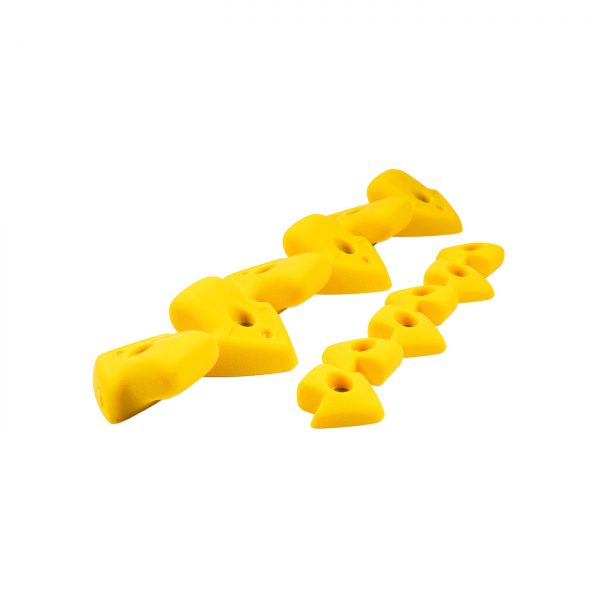 Chwyty zejściowe, model Training Downclimb Set